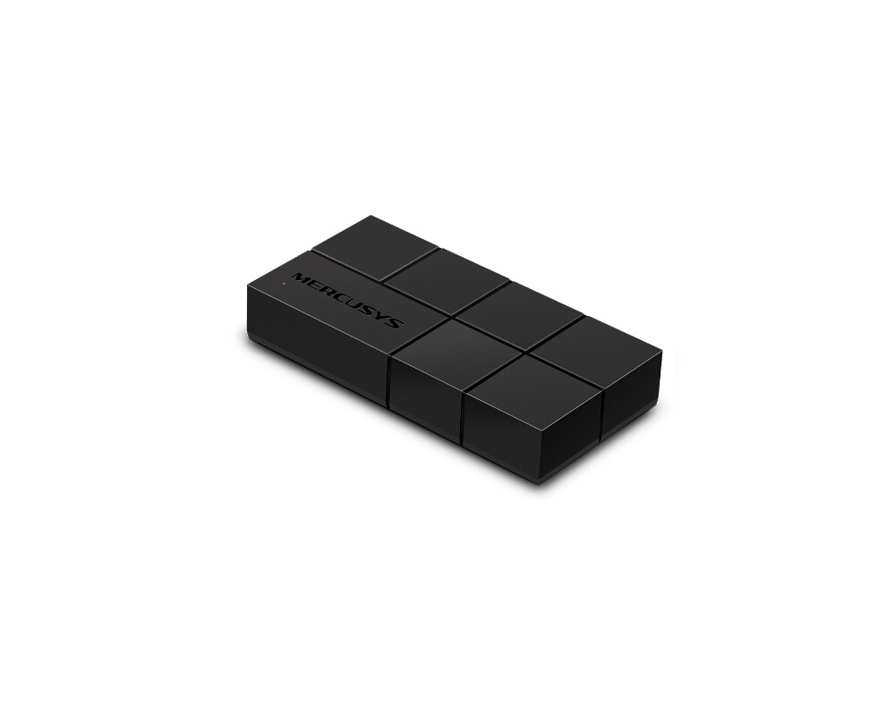 Switch (Комутатор) Mercusys MS108G 8-портов гигабитов 3