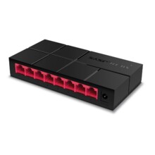  Mercusys MS108G 8-портов гигабитов 762373 MS108G на топ цена - PIC.bg