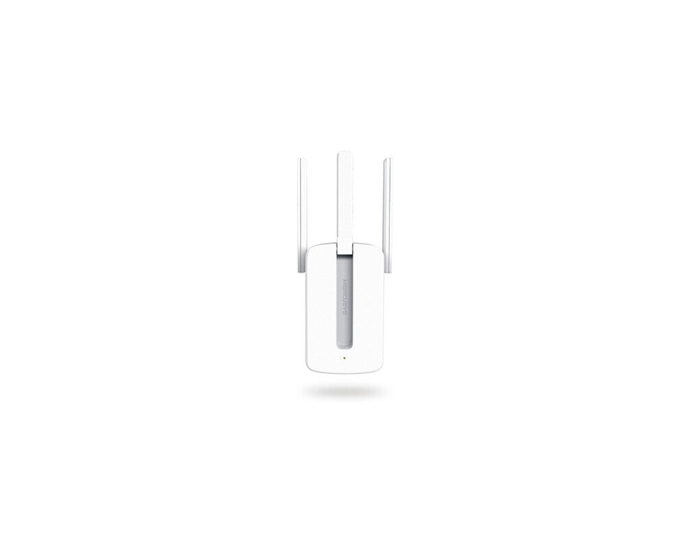Безжичен усилвател Mercusys MW300RE 300 Mbps Wi-Fi 3