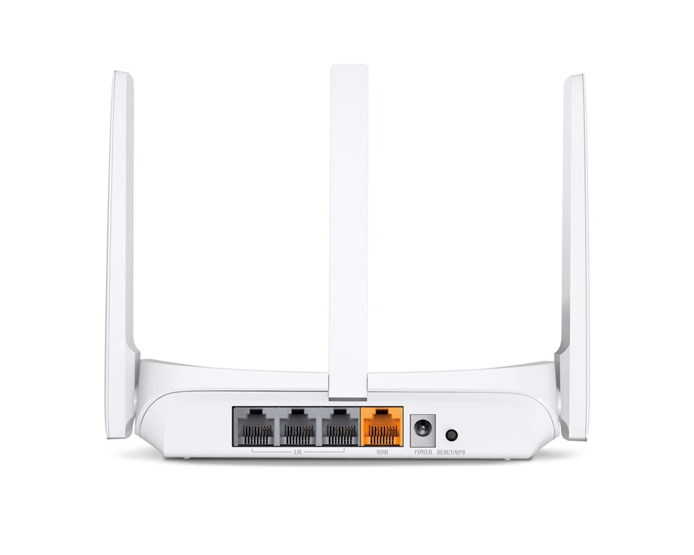 Рутер Mercusys MW306R N 300 Mbps 2