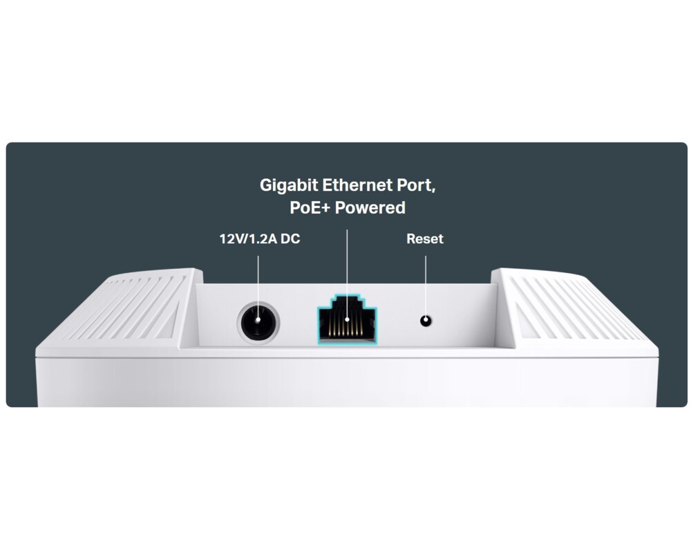 Access point (Точка за достъп) TP-Link Festa F65 AX3000 Ceiling Mount WiFi 6 12