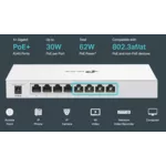 Switch (Комутатор) TP Link Festa FS308GP 8-портов Gigabit Smart Switch с 4-портов PoE+ 6