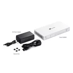 Switch (Комутатор) TP Link Festa FS308GP 8-портов Gigabit Smart Switch с 4-портов PoE+ 13
