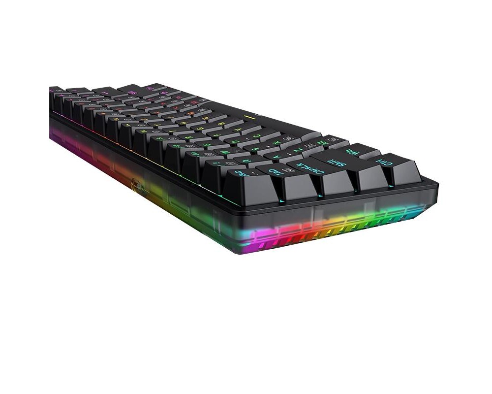 Клавиатура Redragon Akali K642-RGB 5