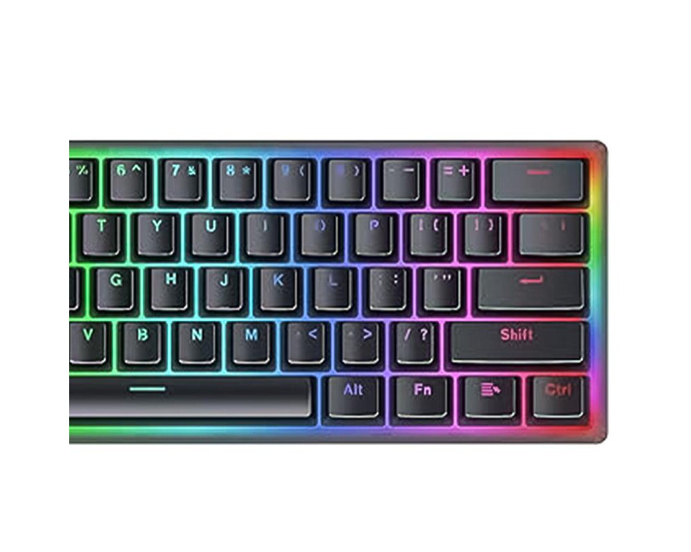Клавиатура Redragon Akali K642-RGB 2