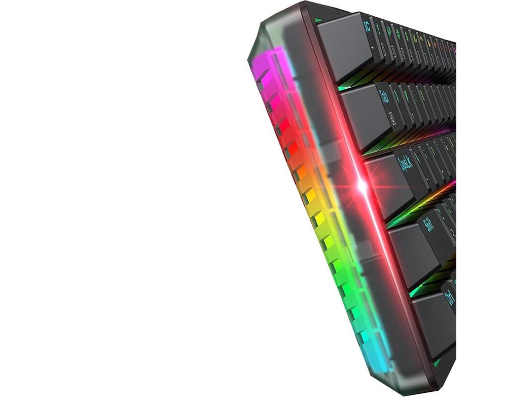 Клавиатура Redragon Akali K642-RGB 3