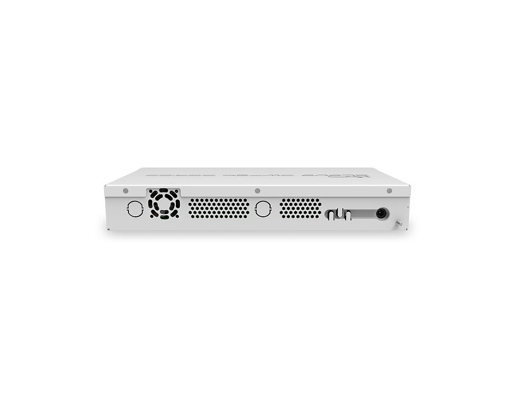 Switch (Комутатор) MikroTik CRS326-24G-2S+IN 5