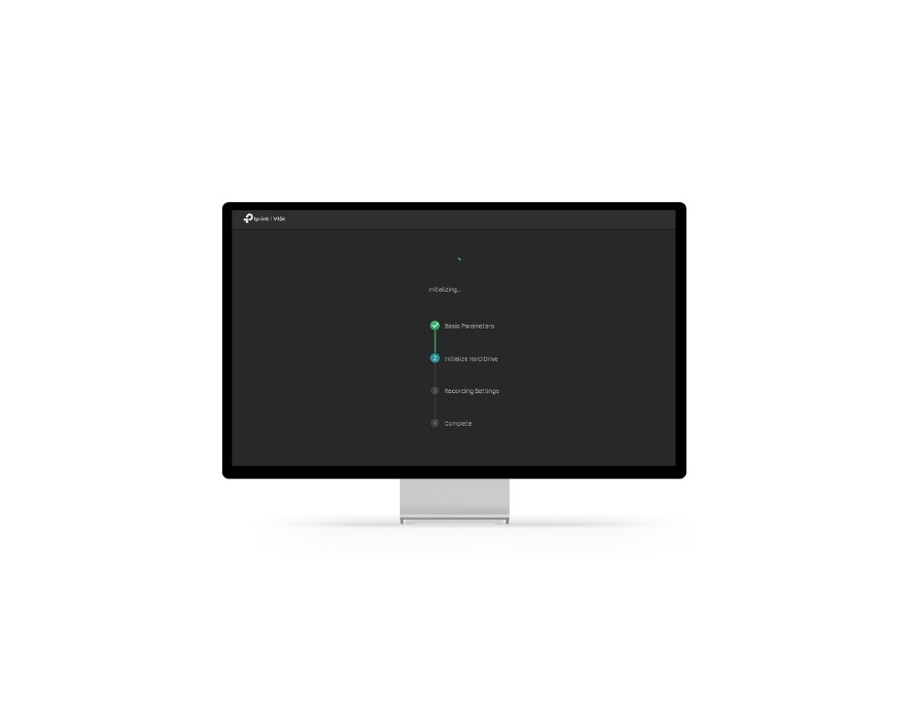 NVR - Цифрово записващо у-во TP-Link VIGI NVR2008H-8MP 8-канален PoE+ 4