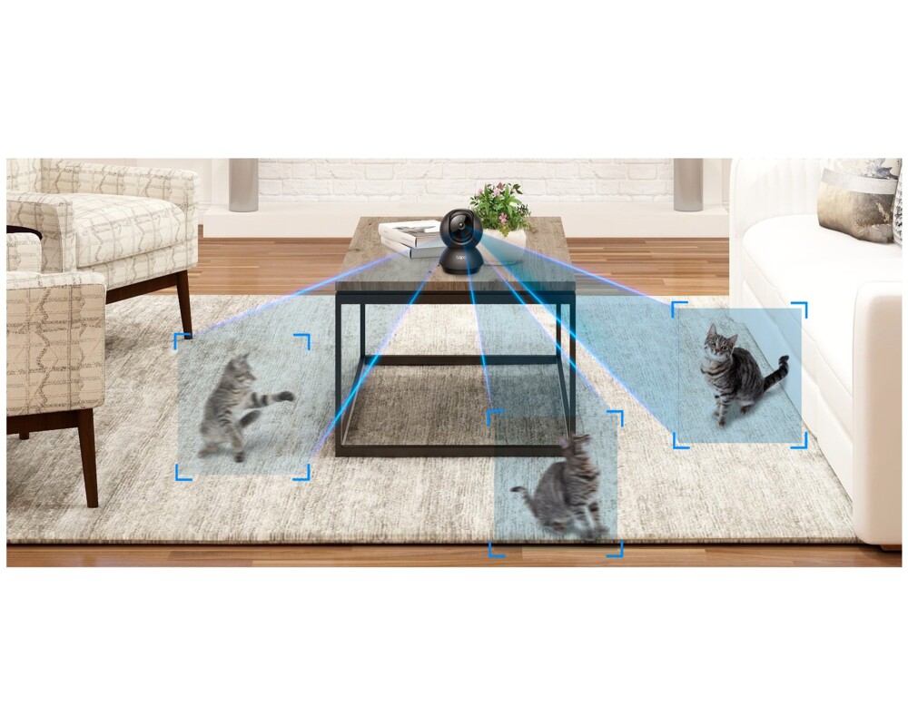 Цифрова IP камера TP-Link Tapo C211 7