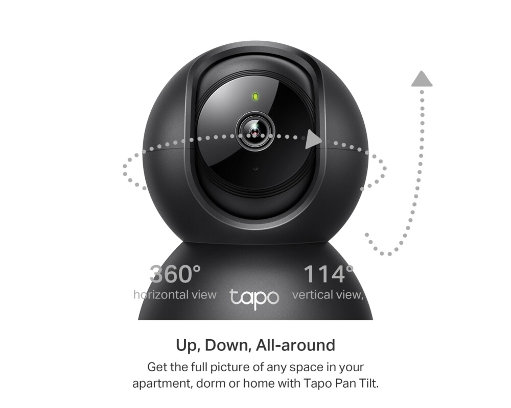Цифрова IP камера TP-Link Tapo C211 2