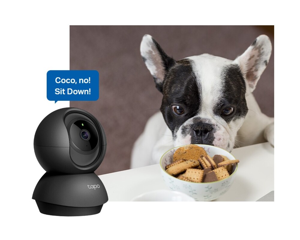 Цифрова IP камера TP-Link Tapo C211 6