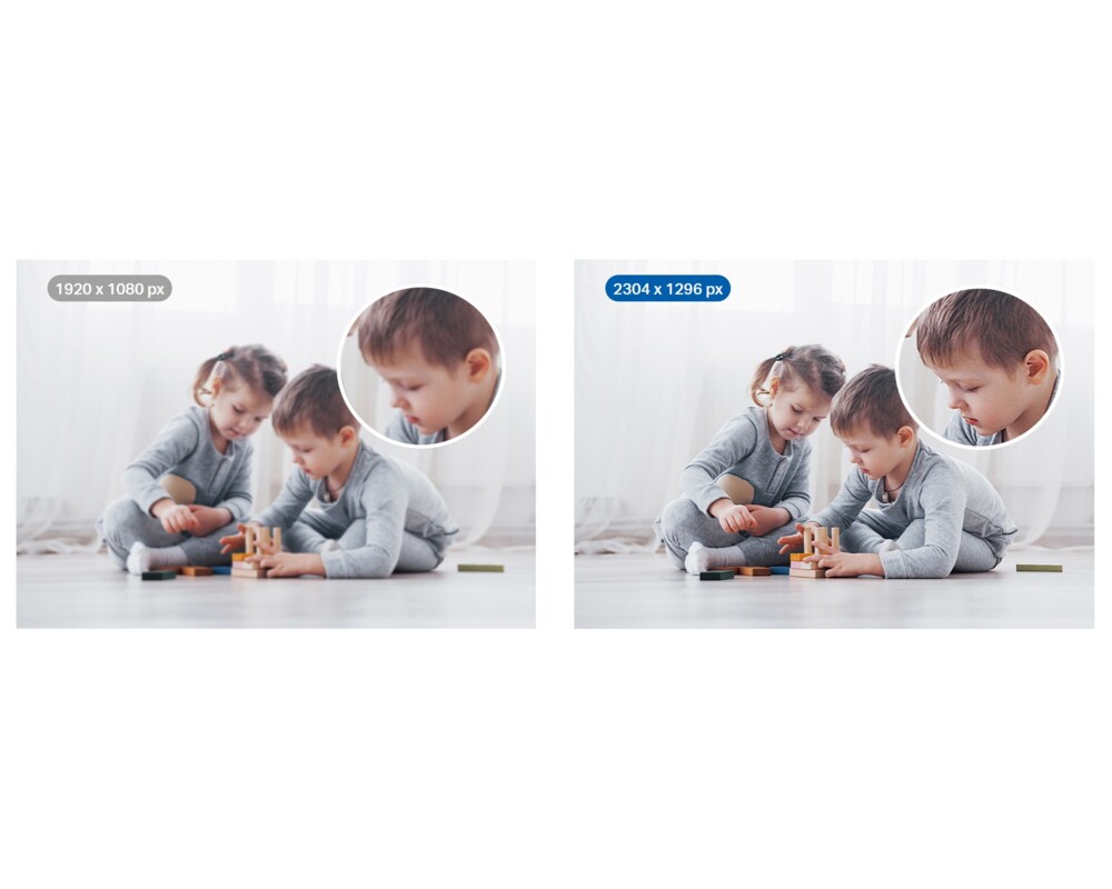 Цифрова IP камера TP-Link Tapo C211 9