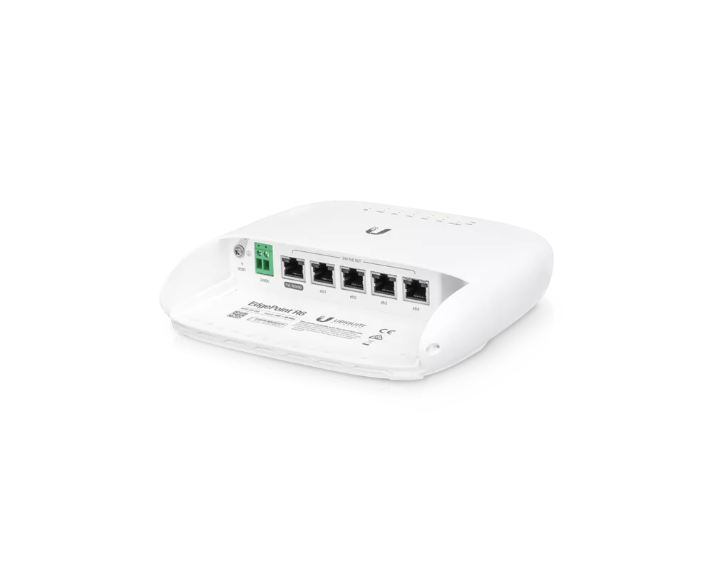 Рутер Ubiquiti EdgePoint R6 EP-R6 4