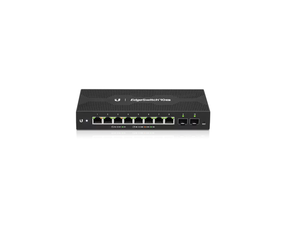 Switch (Комутатор) Ubiquiti EdgeSwitch 10XP ES-10XP PoE 120W 3