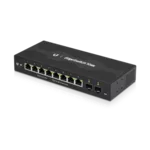 <span>Switch (Комутатор)</span> Ubiquiti EdgeSwitch 10XP ES-10XP PoE 120W <span class='catalog-num-in-name'>ES-10XP</span> - 