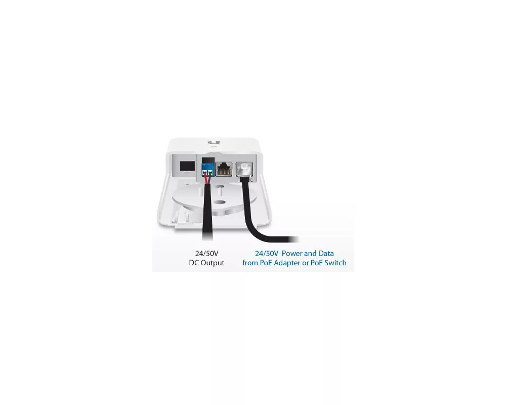 PoE адаптер Ubiquiti F-POE 11
