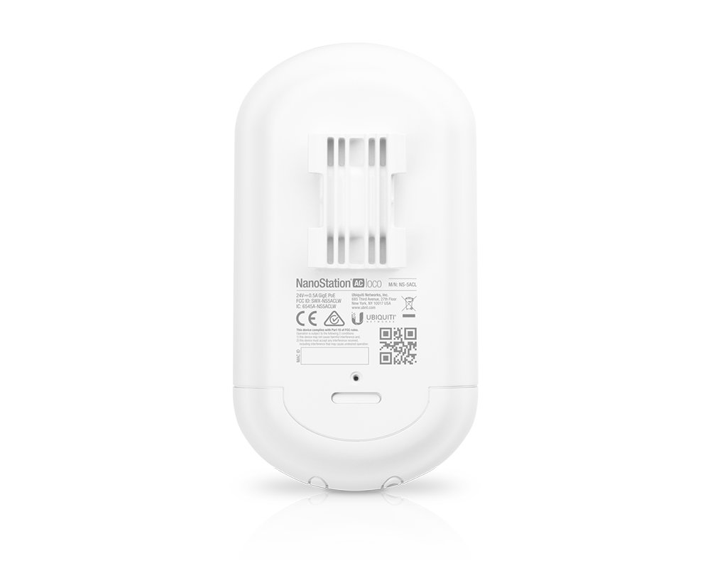 Access point (Точка за достъп) UBIQUITI NanoStation Loco 5AC-5 4