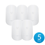 <span>Access point (Точка за достъп)</span> Ubiquiti Nanostation 5ac Loco 5-pack NS-5ACL-5 Loco5AC <span class='catalog-num-in-name'>NS-5ACL-5</span> - 