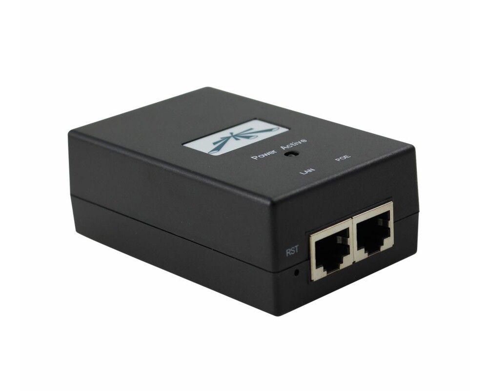PoE адаптер Ubiquiti POE-24V-24W 2