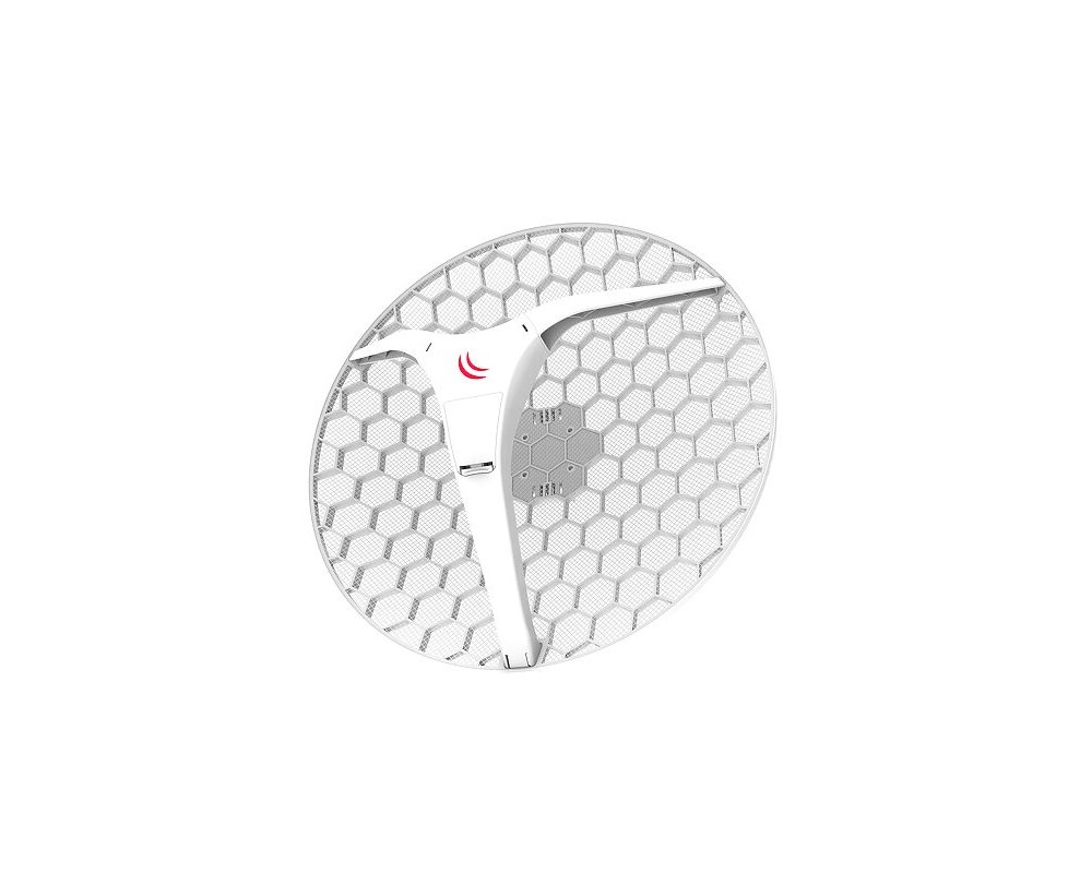 Антена MikroTik LIGHT HEAD GRID LHG XL HP5 4pack - RBLHG-5HPnD-XL4pack 7