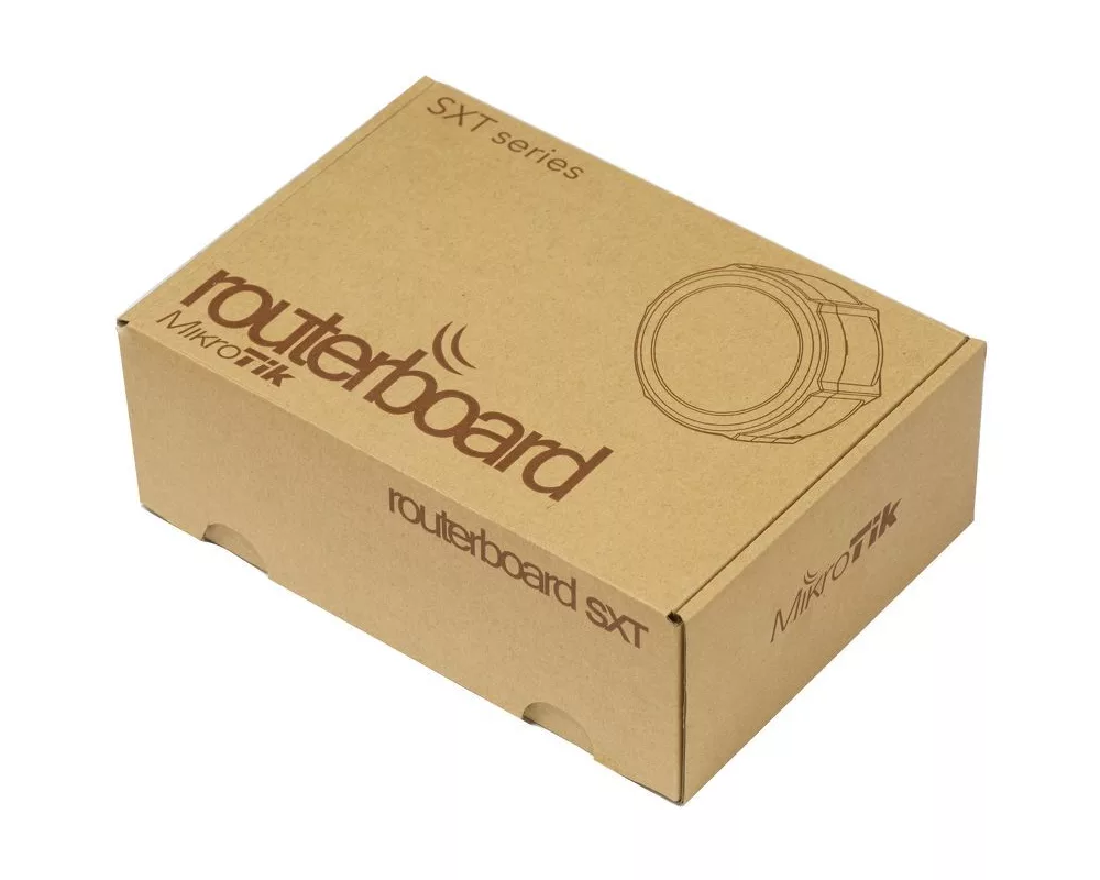 Антена MikroTik RB SXT 2 RBSXTG-2HnD 12