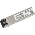 <span>Оптичен преходник</span> Mikrotik Dual S-85DLC05D <span class='catalog-num-in-name'>S-85DLC05D</span> - 