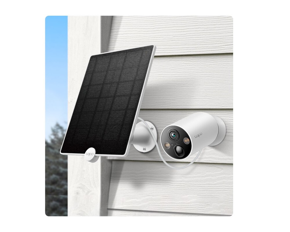 Цифрова IP камера TP-Link Tapo C425(4-pack) 9