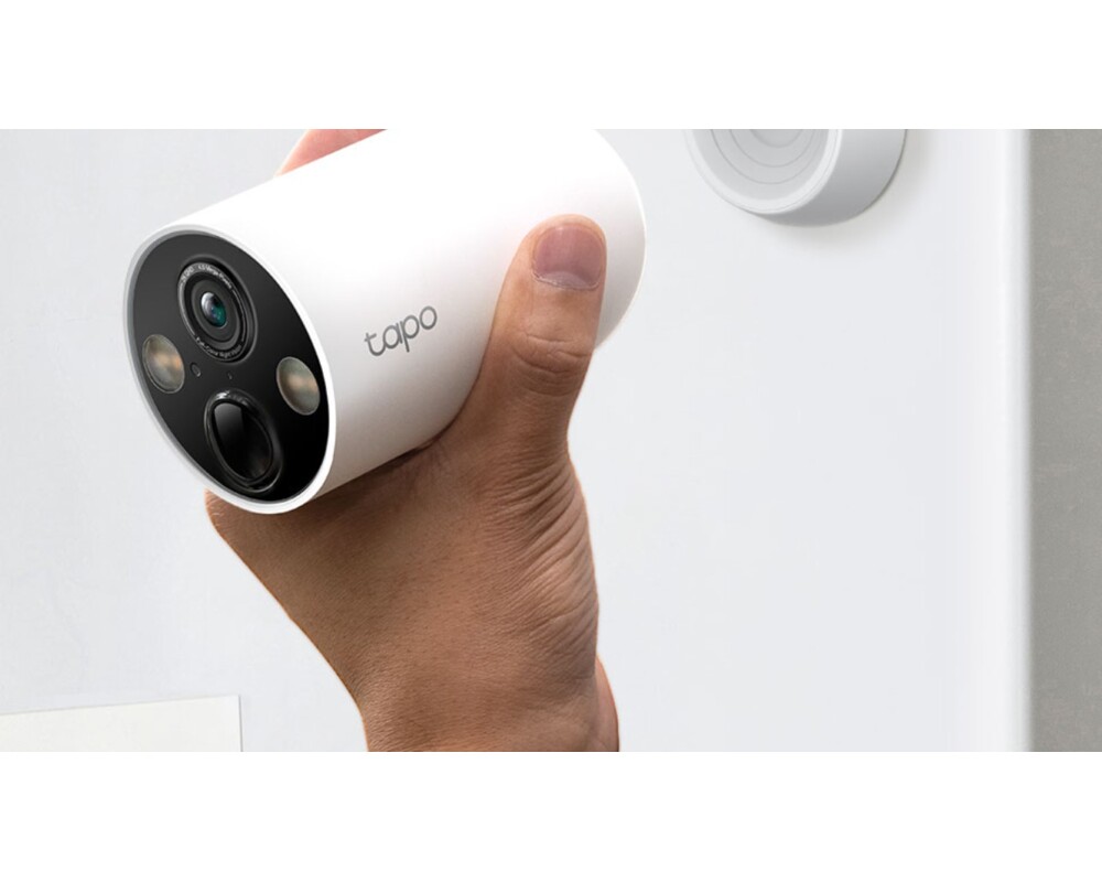 Цифрова IP камера TP-Link Tapo C425(4-pack) 6