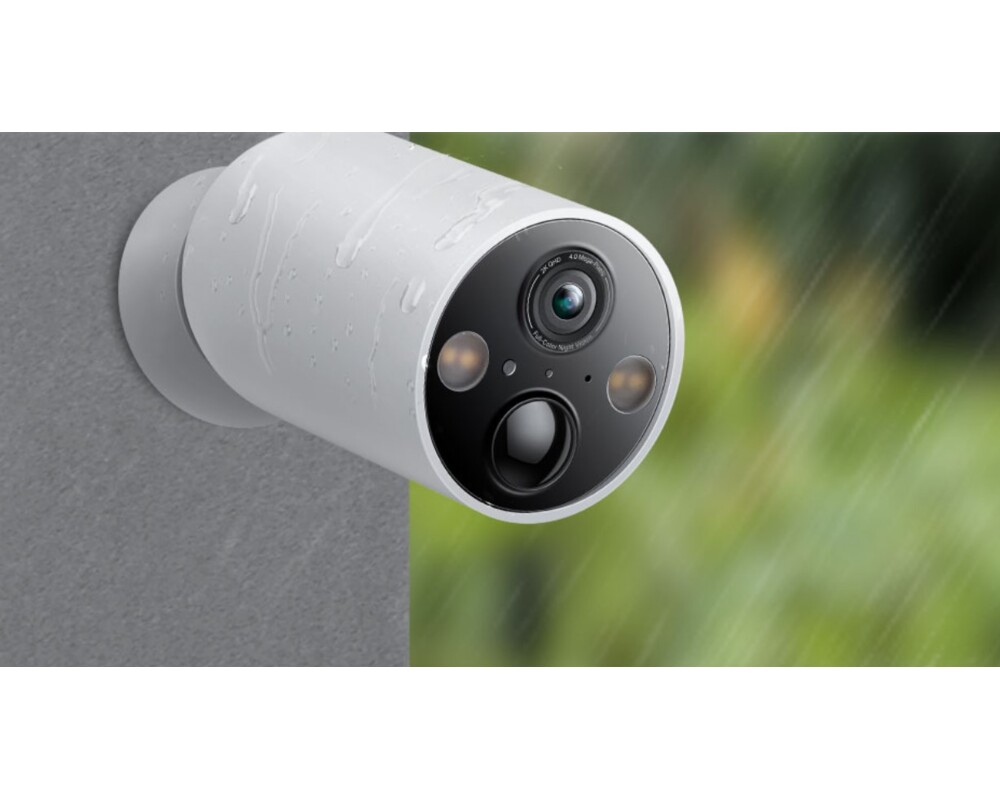 Цифрова IP камера TP-Link Tapo C425(4-pack) 7