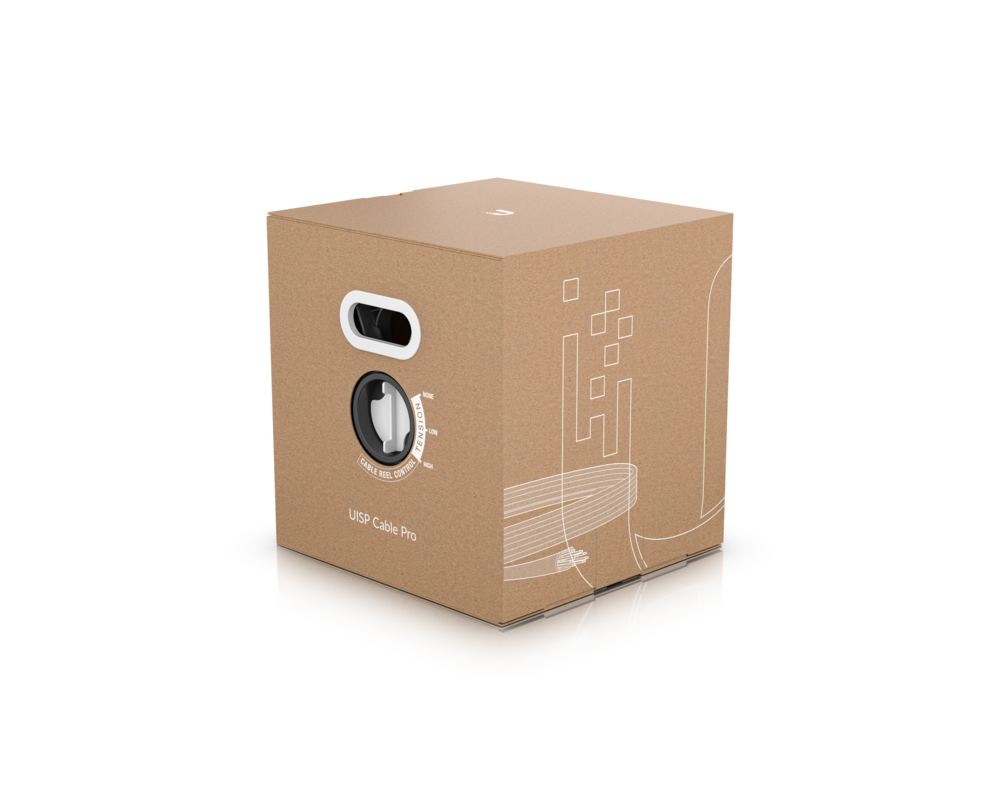 Кабел Ubiquiti UBNT Tough Cable Pro 305 метра (box) 3