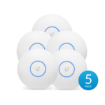 <span>Access point (Точка за достъп)</span> Ubiquiti UAP-AC-LR (Цената е за 5 бр.) <span class='catalog-num-in-name'>UAP-AC-LR-5</span> - 