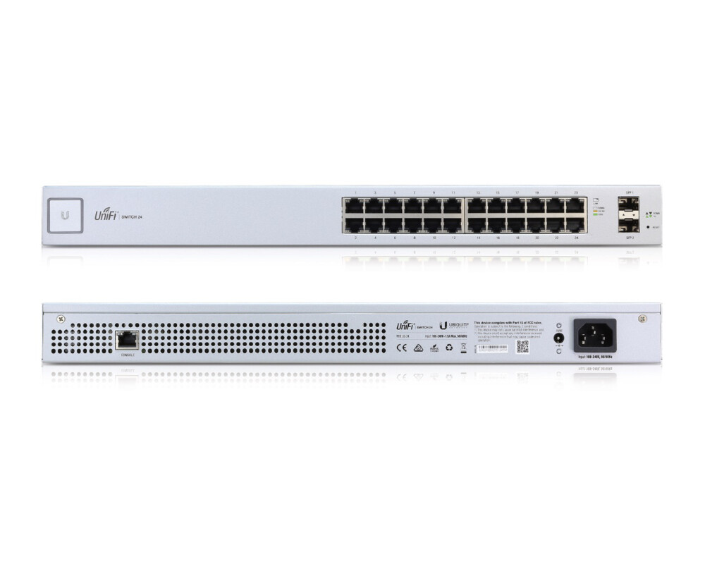 Switch (Комутатор) Ubiquiti UniFi switch US-24 2