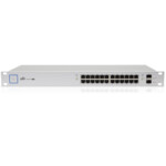 <span>Switch (Комутатор)</span> Ubiquiti UniFi switch US-24 <span class='catalog-num-in-name'>US-24</span> - 