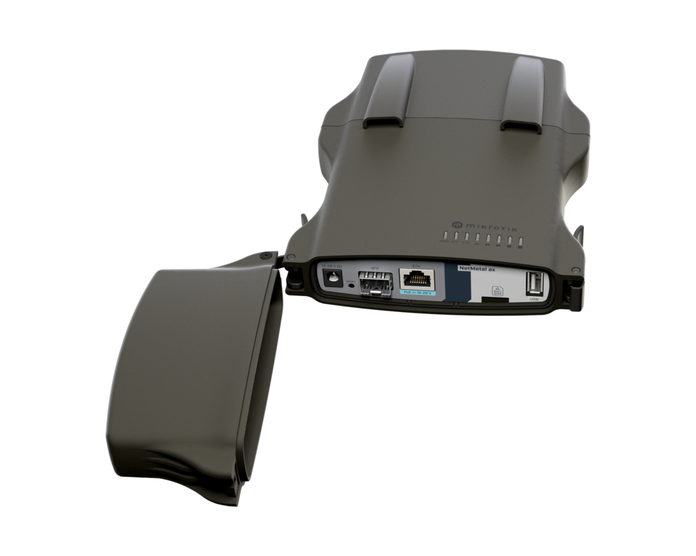 Access point (Точка за достъп) MikroTik NetMetal ax 3