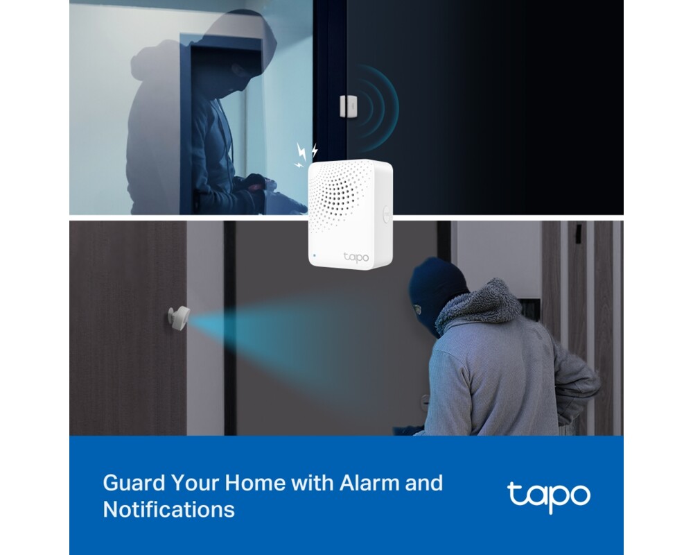 Сензор Стартов комплект интелигентни сензори TP Link Tapo T30 KIT 8