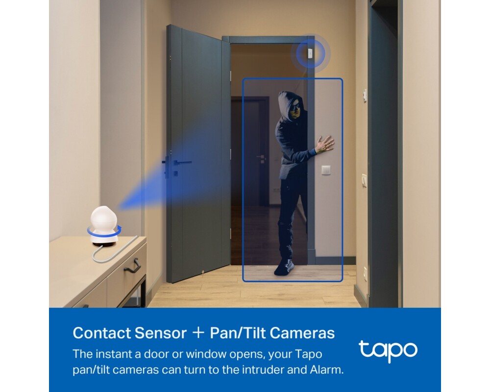 Сензор Стартов комплект интелигентни сензори TP Link Tapo T30 KIT 7