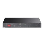 <span>Switch (Комутатор)</span> TP-Link TL-SG1210PP с 6-порта PoE+ и 2-порта PoE++ <span class='catalog-num-in-name'>TL-SG1210PP</span> - 