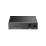 Switch (Комутатор) TP-Link LS105GP с 4-порта PoE+ 3