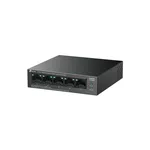Switch (Комутатор) TP-Link LS105GP с 4-порта PoE+ 2