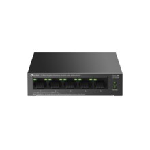  TP-Link LS105GP с 4-порта PoE+ 772119 LS105GP на топ цена - PIC.bg