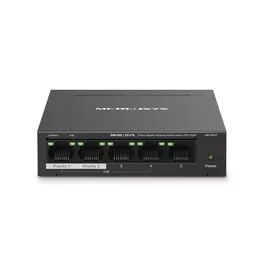  Mercusys MS105GP със 4 PoE+ порта 772121 MS105GP на топ цена - PIC.bg