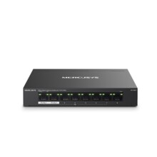  Mercusys MS108GP със 7 PoE+ порта 772122 MS108GP на топ цена - PIC.bg