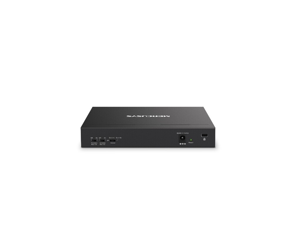 Switch (Комутатор) Mercusys MS110P 3