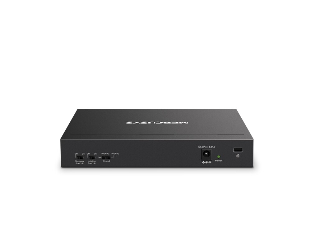 Switch (Комутатор) Mercusys MS110P 14
