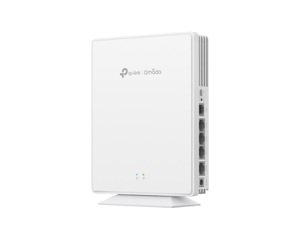 Access point (Точка за достъп) TP-Link Omada EAP610GP-Desktop GPON AX1800 2