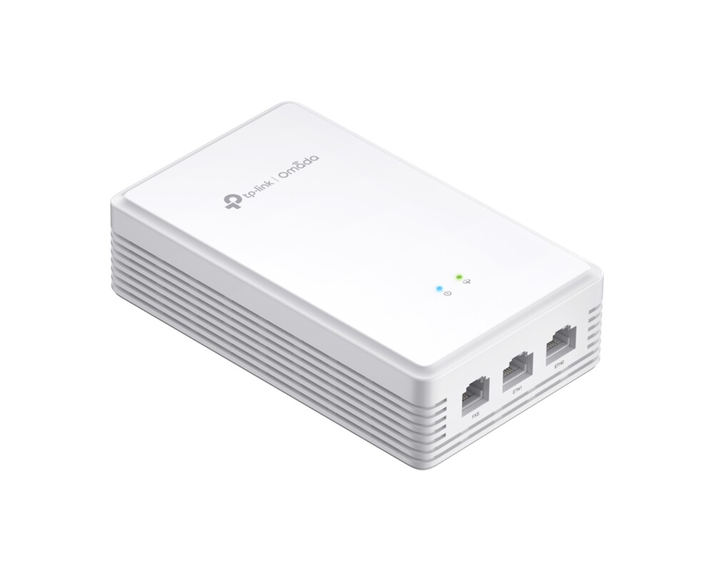 Access point (Точка за достъп) TP-Link Omada EAP615GP-Wall GPON WiFi 6 AX1800 6