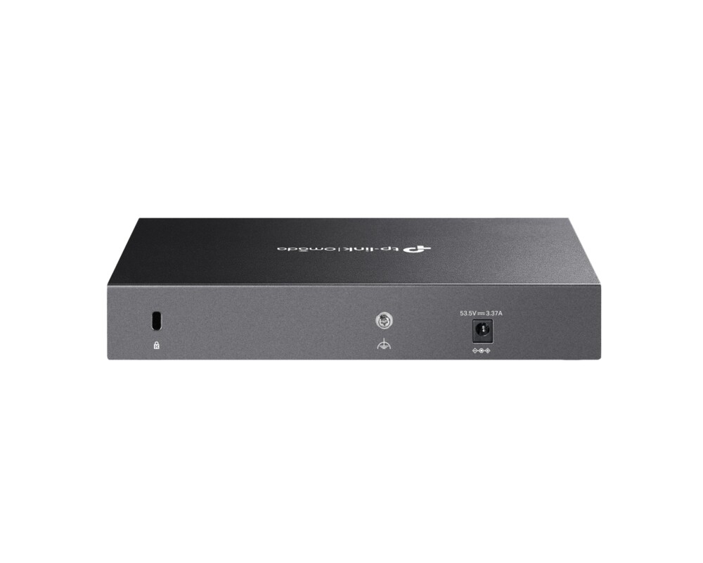 Switch (Комутатор) TP-Link Omada SG2210XMP-M2 с 8-портов PoE+ 4