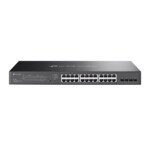 <span>Switch (Комутатор)</span> TP-Link Omada SG2428LP с 16-портов PoE+ <span class='catalog-num-in-name'>SG2428LP</span> - 