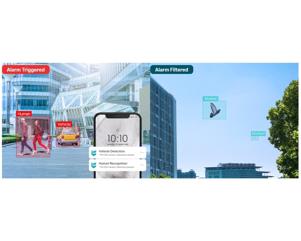 Цифрова IP камера TP-Link VIGI C455(4mm) 6