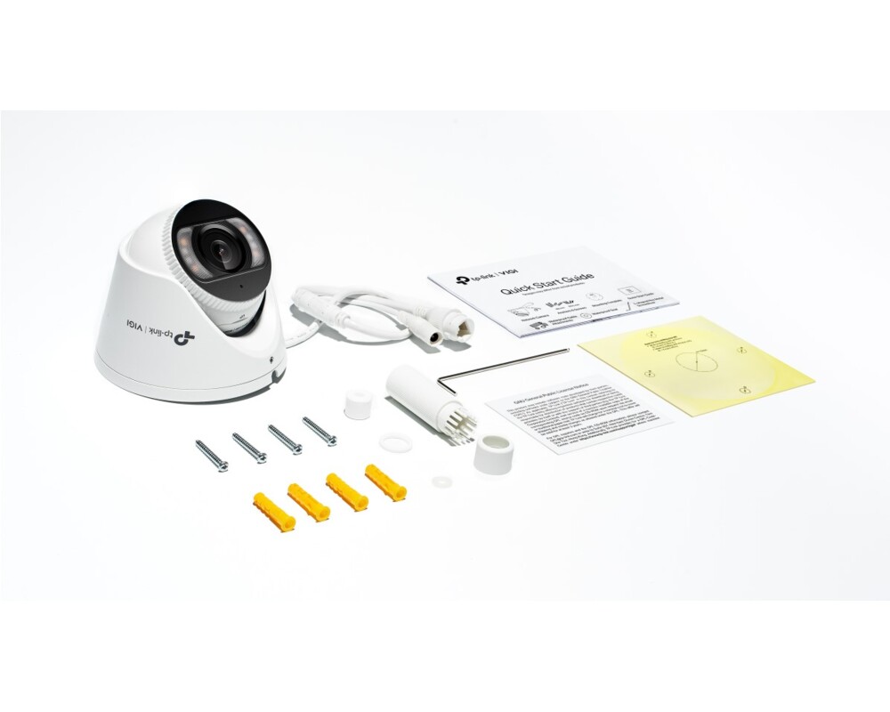 Цифрова IP камера TP-Link VIGI C455(4mm) 9